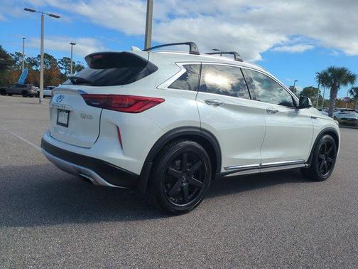 2019 INFINITI QX50 ESSENTIAL