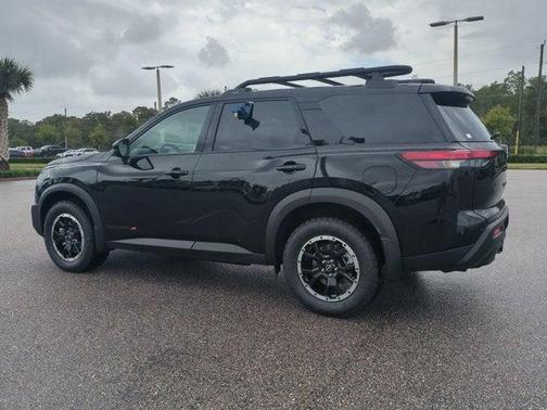 2025 Nissan Pathfinder Rock Creek