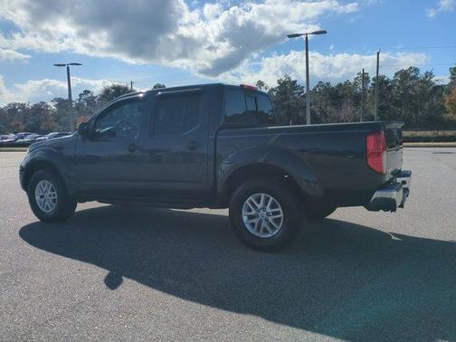 2015 Nissan Frontier SV