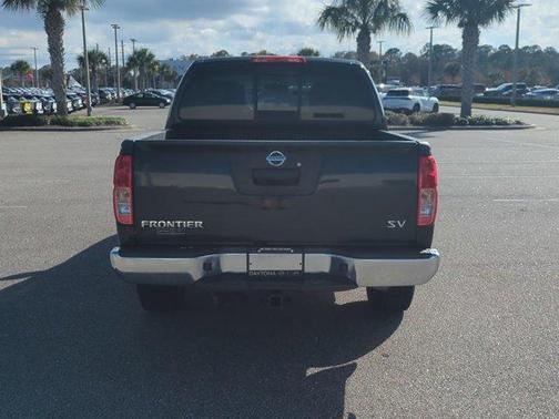2015 Nissan Frontier SV