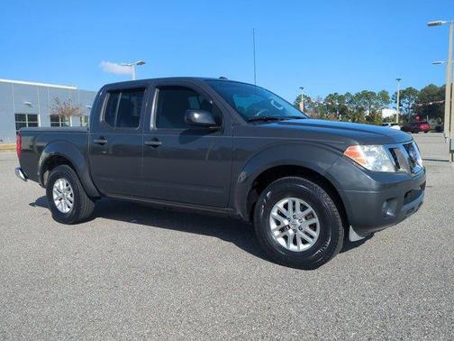 2015 Nissan Frontier SV