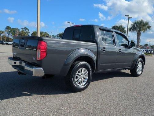2015 Nissan Frontier SV