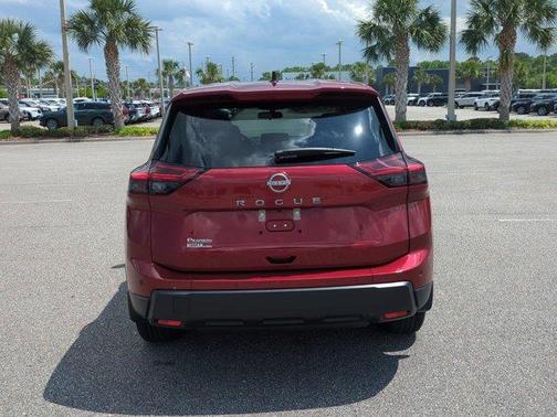 2024 Nissan Rogue S