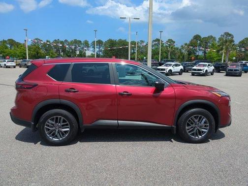 2024 Nissan Rogue S