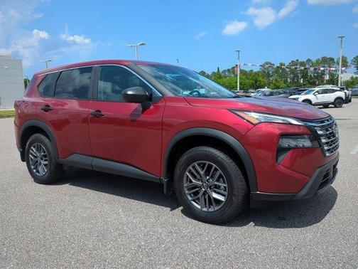 2024 Nissan Rogue S