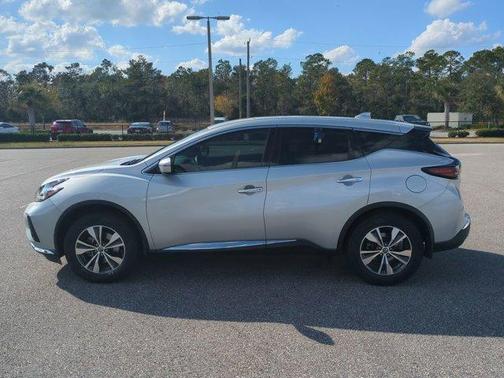 2020 Nissan Murano S