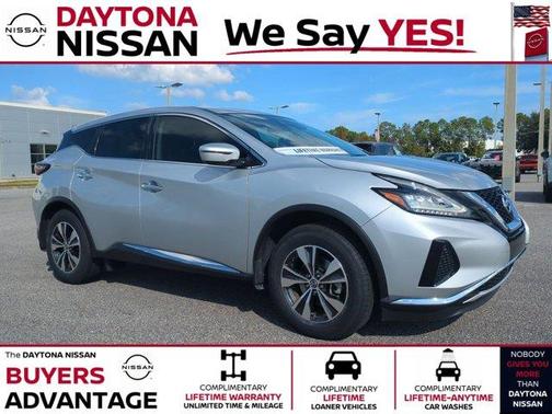 2020 Nissan Murano S