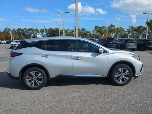 2020 Nissan Murano S