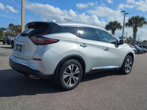 2020 Nissan Murano S