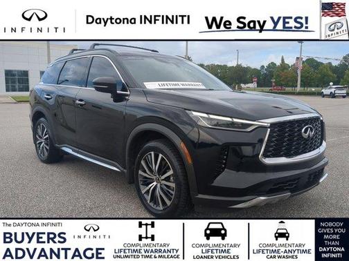 2022 INFINITI QX60 AUTOGRAPH