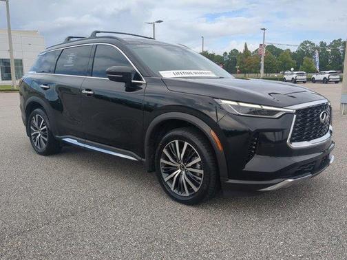 2022 INFINITI QX60 AUTOGRAPH