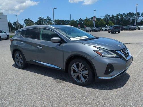 2020 Nissan Murano Platinum