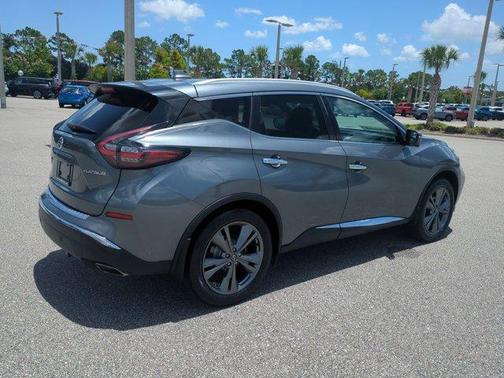 2020 Nissan Murano Platinum