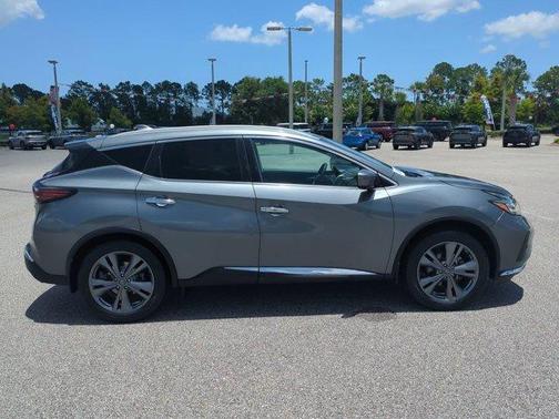 2020 Nissan Murano Platinum