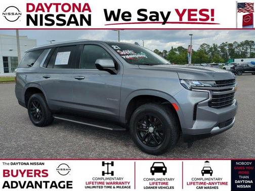 2021 Chevrolet Tahoe LT