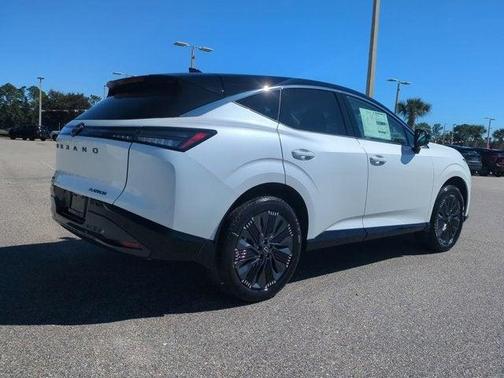 2026 Nissan Murano Platinum