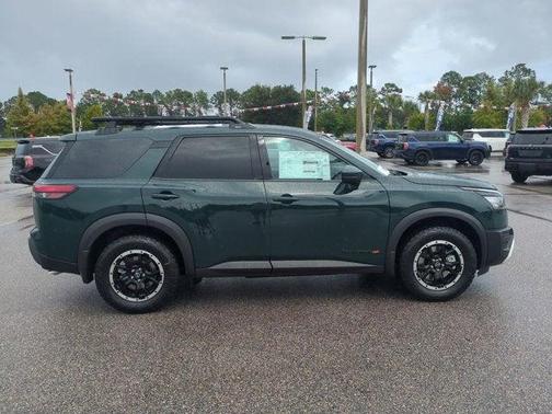 2025 Nissan Pathfinder Rock Creek