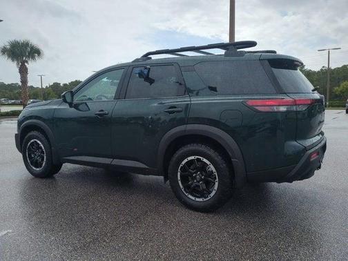 2025 Nissan Pathfinder Rock Creek