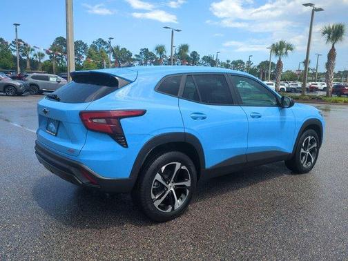 2024 Chevrolet Trax 1RS