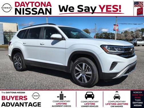 2022 Volkswagen Atlas 2.0T SE