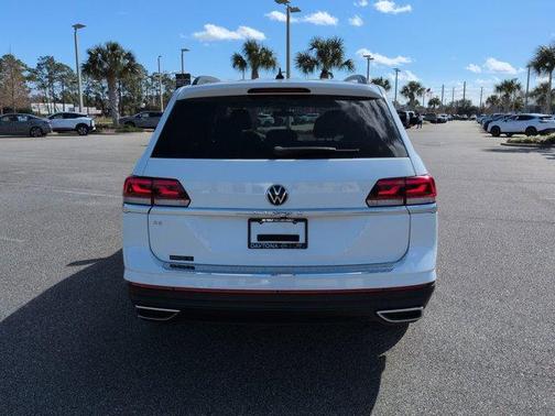 2022 Volkswagen Atlas 2.0T SE