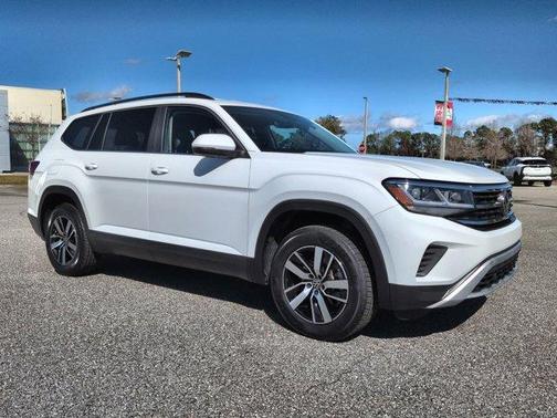 2022 Volkswagen Atlas 2.0T SE
