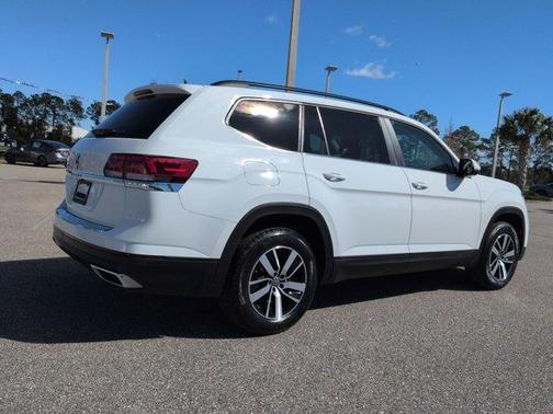 2022 Volkswagen Atlas 2.0T SE