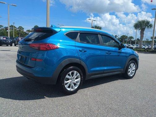 2020 Hyundai TUCSON Value
