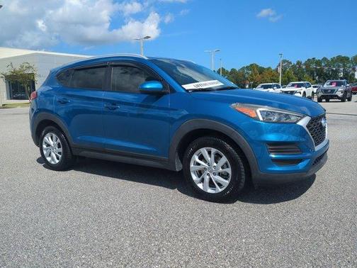 2020 Hyundai TUCSON Value