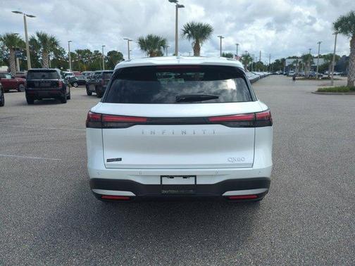 2026 INFINITI QX60 Pure