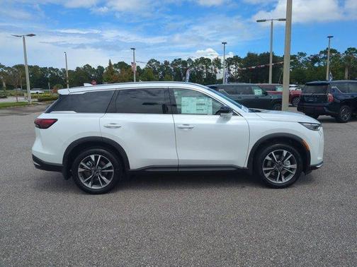 2026 INFINITI QX60 Pure
