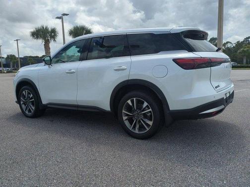 2026 INFINITI QX60 Pure