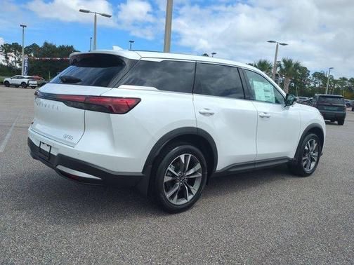 2026 INFINITI QX60 Pure