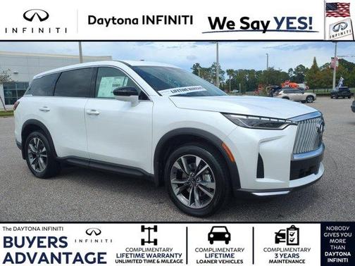 2026 INFINITI QX60 Pure