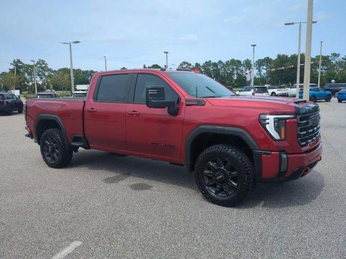 2024 GMC Sierra 2500 AT4