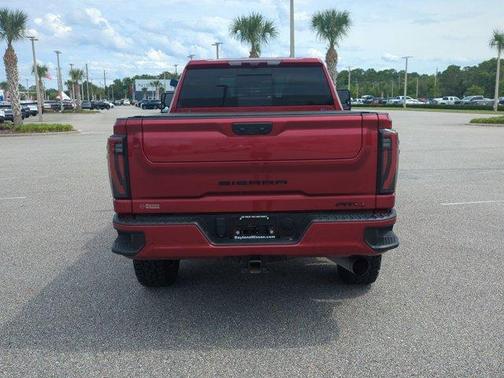 2024 GMC Sierra 2500 AT4