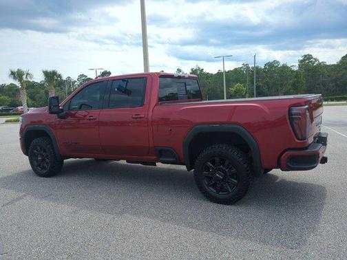 2024 GMC Sierra 2500 AT4