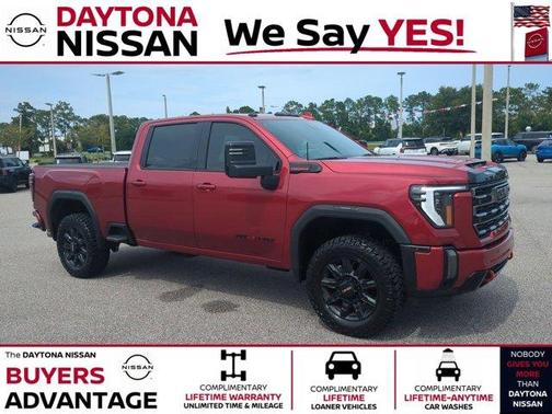 2024 GMC Sierra 2500 AT4
