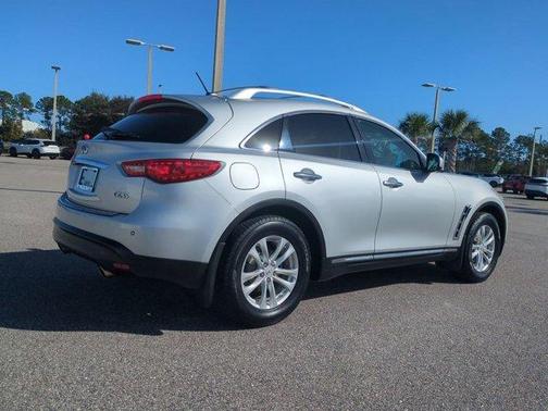 2011 INFINITI FX35 Base