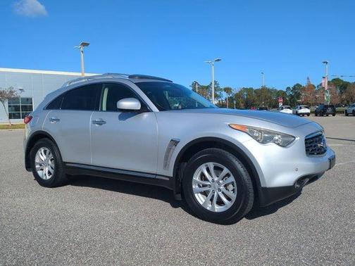 2011 INFINITI FX35 Base