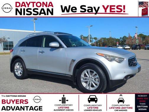 2011 INFINITI FX35 Base