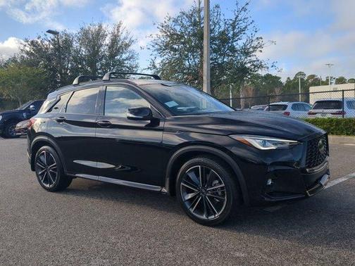 2025 INFINITI QX50 SPORT