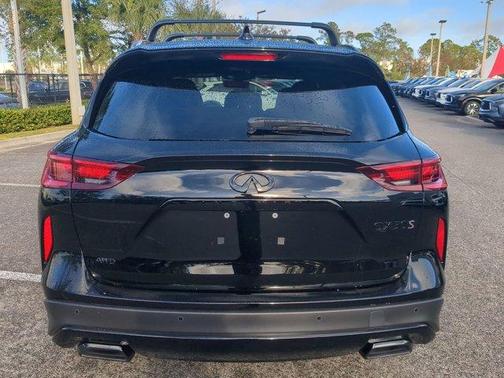 2025 INFINITI QX50 SPORT