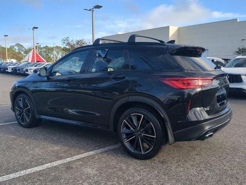 2025 INFINITI QX50 SPORT
