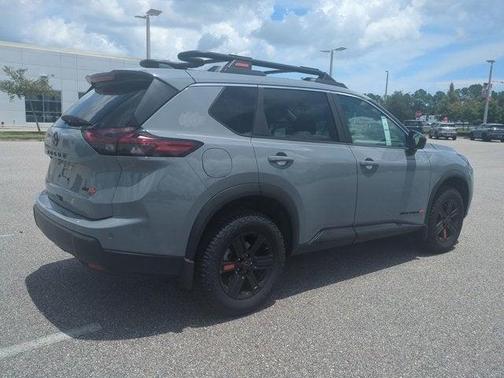 2025 Nissan Rogue Rock Creek