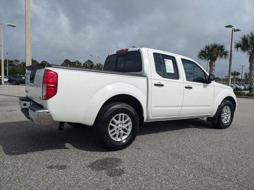 2020 Nissan Frontier SV