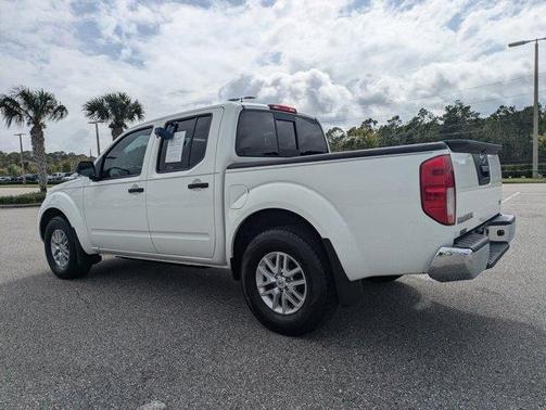 2020 Nissan Frontier SV