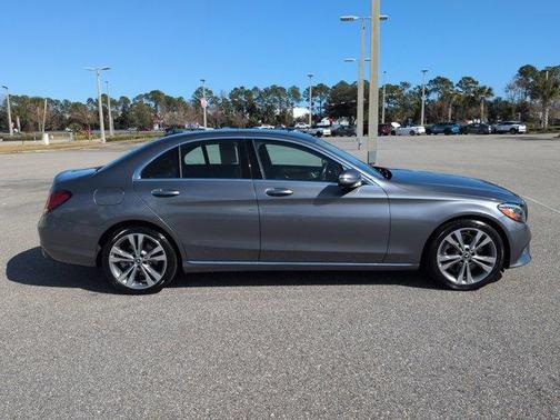 2019 Mercedes-Benz C-Class C 300