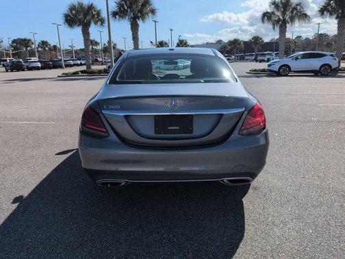 2019 Mercedes-Benz C-Class C 300