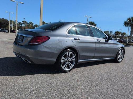 2019 Mercedes-Benz C-Class C 300